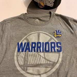 Golden State Warriors T Shirt 👦🏻EUC